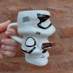 Taza cuerpo Stormtrooper en internet
