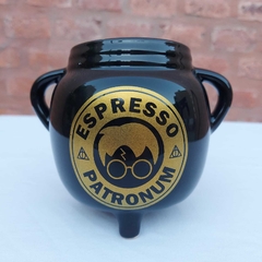 Taza Caldero Harry Potter con Tapa - tienda online