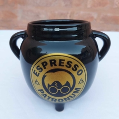 Imagen de Taza Caldero Harry Potter con Tapa