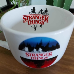 Tazon Stranger Things 1 en internet