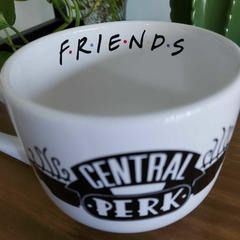 Tazon Friends Central Perk en internet