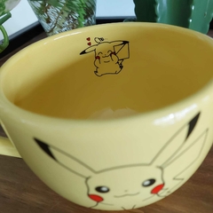 Tazon Pikachu 2 en internet