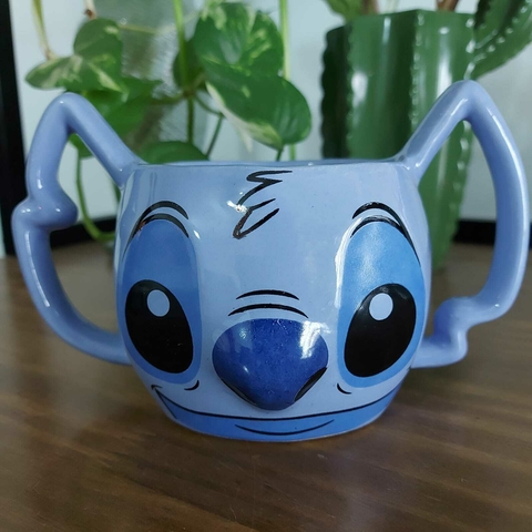 Taza Stitch 3D