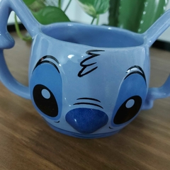 Taza Stitch 3D en internet