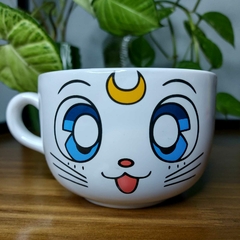Tazon Sailor Moon Blanca