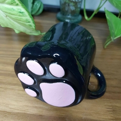 Taza Huella Gato Negra en internet