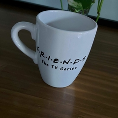 Taza Friends en internet