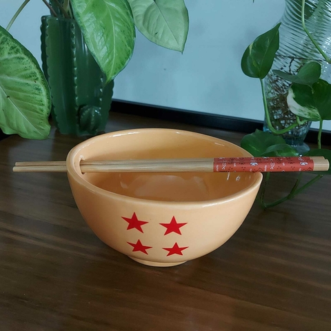 Bowl Ramen Esfera del dragon