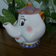 Tetera Mrs Potts - confdefeliz