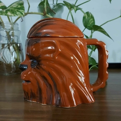 Taza 3D Chewbacca - comprar online