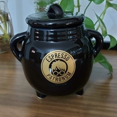 Taza Caldero Harry Potter con Tapa