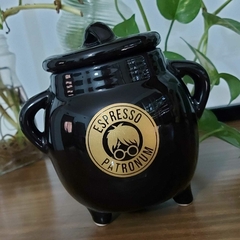 Taza Caldero Harry Potter con Tapa - comprar online