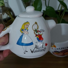 Imagen de Tetera Con Taza Alicia