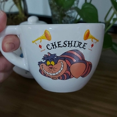 Tetera Con Taza Alicia - tienda online