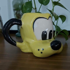 Taza 3D Pluto - tienda online
