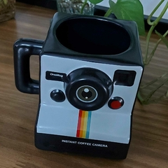 Taza Camara Polaroid en internet