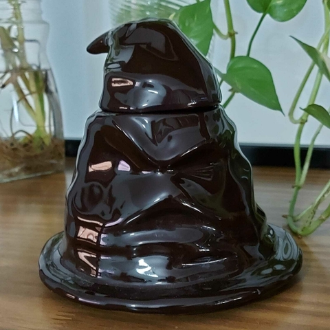 Taza Sombrero Seleccionador HP