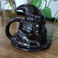 Taza Sombrero Seleccionador HP - confdefeliz
