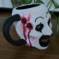 Taza Terrifier - confdefeliz