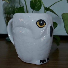 Taza 3D Hedwig en internet