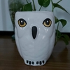 Taza 3D Hedwig