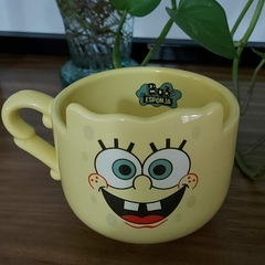 Taza Bob Esponja Grande en internet