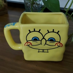 Taza 3D Bob Esponja 2 - comprar online