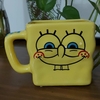 Taza 3D Bob Esponja 2