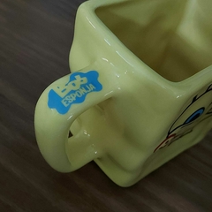 Taza 3D Bob Esponja - confdefeliz