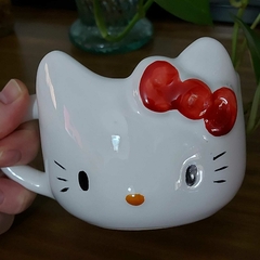 Taza 3D Kitty - tienda online