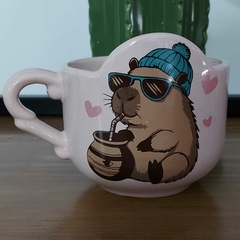 TAZA CAPIBARA 2