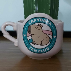 TAZA CAPIBARA