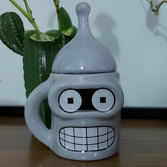 Taza Bender - comprar online