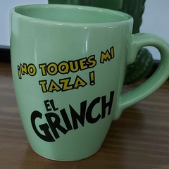 TAZA EL GRINCH - comprar online