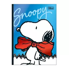 CADERNO BROCHURA CAPA DURA COLEGIAL SNOOPY 160F ( CAPAS DIVERSAS) na internet