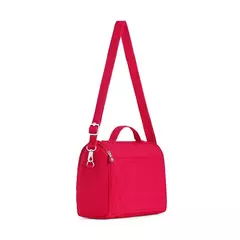LANCHEIRA KIPLING NEW KICHIROU TRUE PINK - MAGIC PLACE PAPELARIA