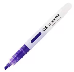 MARCA TEXTO LUMINI INK ROXO - CIS - comprar online