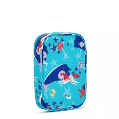 ESTOJO KIPLING 100 PENS SPACE UNICORNS - loja online