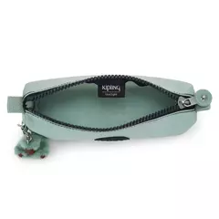 ESTOJO KIPLING FREEDOM SEA GREEN BL na internet