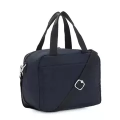 LANCHEIRA KIPLING MIYO TRUE BLUE TONAL - MAGIC PLACE PAPELARIA