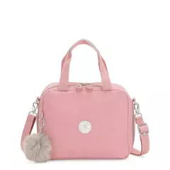 LANCHEIRA KIPLING MIYO BRIDAL ROSE - comprar online