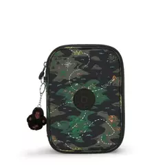 ESTOJO KIPLING 100 PENS CAMO TREASURE - comprar online