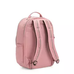 MOCHILA KIPLING SEOUL XL BRIDAL ROSE na internet