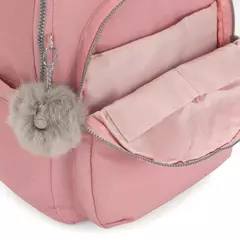 MOCHILA KIPLING SEOUL XL BRIDAL ROSE