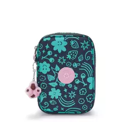 ESTOJO KIPLING 100 PENS MAGICAL PRINT - comprar online