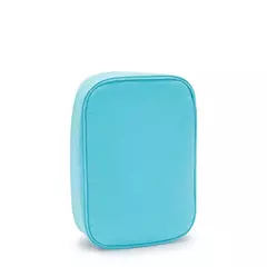 ESTOJO KIPLING 100 PENS FUNKY TURQ BL - loja online