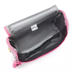 LANCHEIRA KIPLING NEW KICHIROU COTTON CANDY na internet