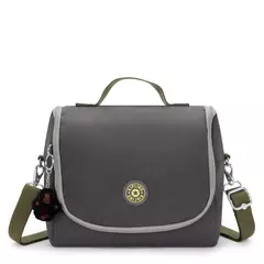 LANCHEIRA KIPLING NEW KICHIROU BACK TO GREY - comprar online
