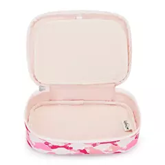 ESTOJO KIPLING 100 PENS PINK PALM na internet