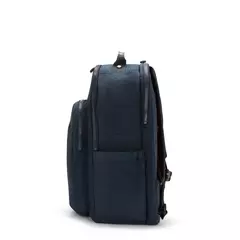 MOCHILA KIPLING SEOUL EXTRA TRUE BLUE TONAL